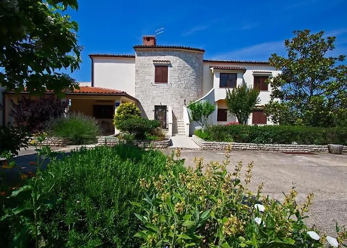 Tea 944 Apartman Medulin